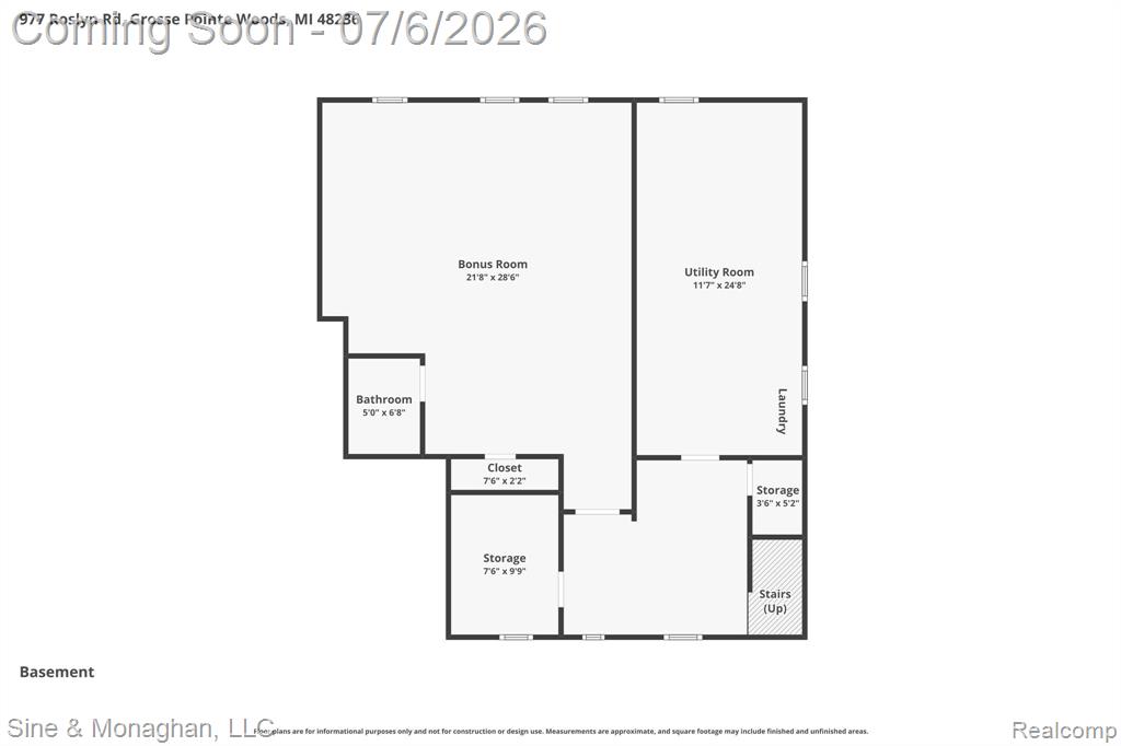 977 ROSLYN Road, Grosse Pointe Woods, MI 48236 — Photo 32