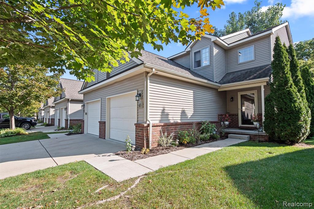 48 Millstone Drive, Waterford, MI 48328 — Photo 2