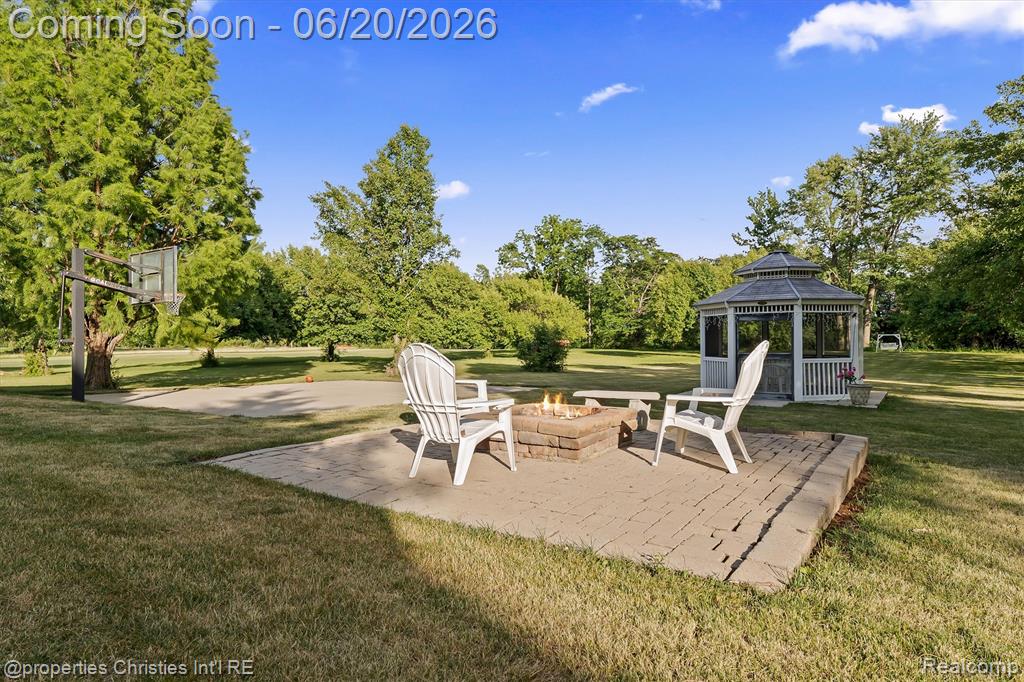 595 Ridge Point Drive, Dundee, MI 48131 — Photo 54