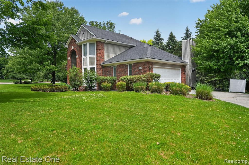 9610 Forest Ridge Drive, Clarkston, MI 48348 — Photo 76