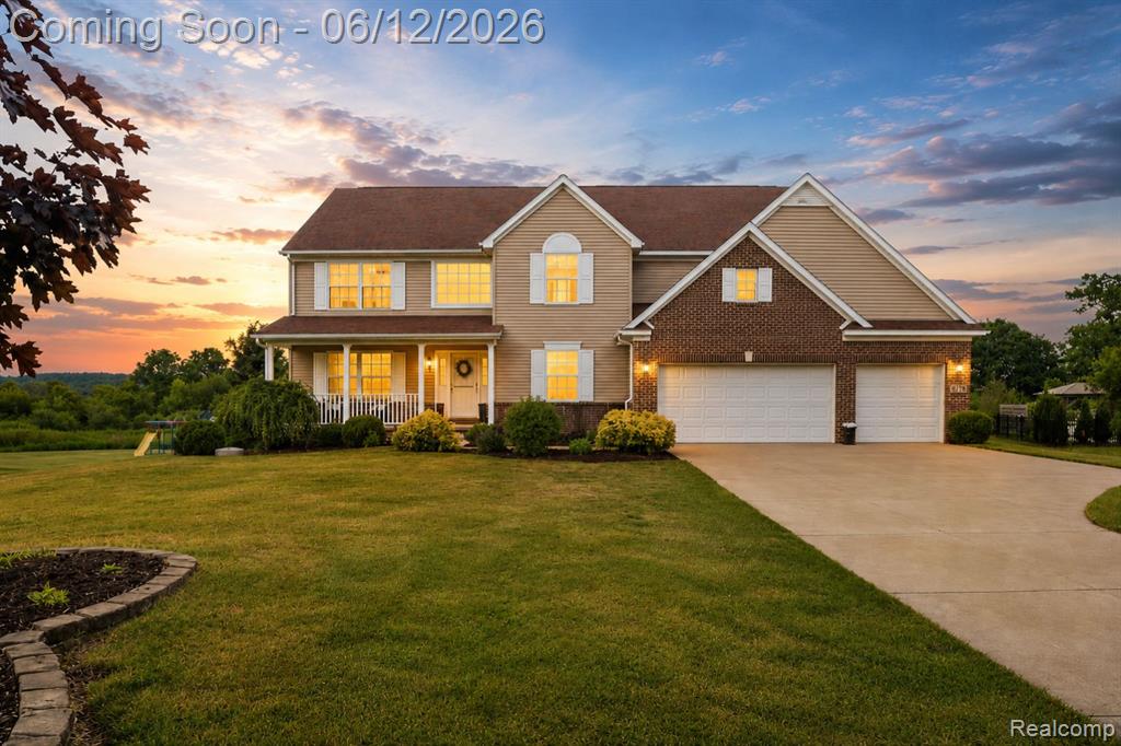 6176 Sterling Trail, Dexter, MI 48130
