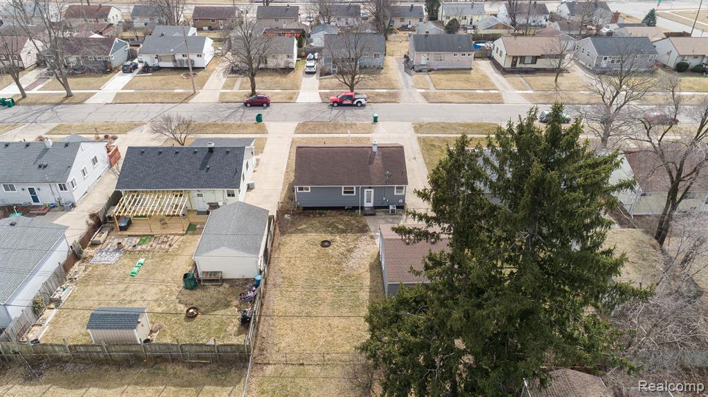 1251 CLARITA Street, Ypsilanti, MI 48198 — Photo 16