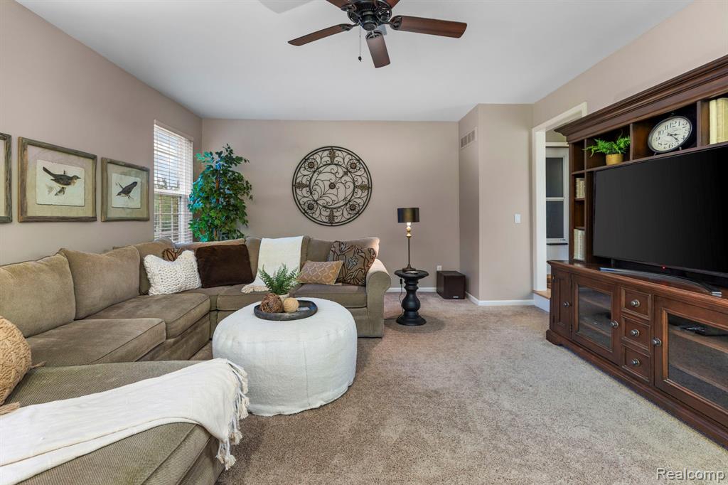 393 Pleasant Ridge Drive, Canton, MI 48188 — Photo 29