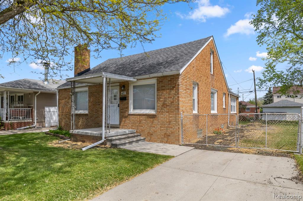 4033 AGNES Avenue, Lincoln Park, MI 48146 — Photo 2