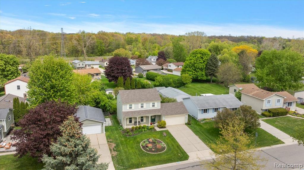 2832 Warrior Drive, Wixom, MI 48393 — Photo 48