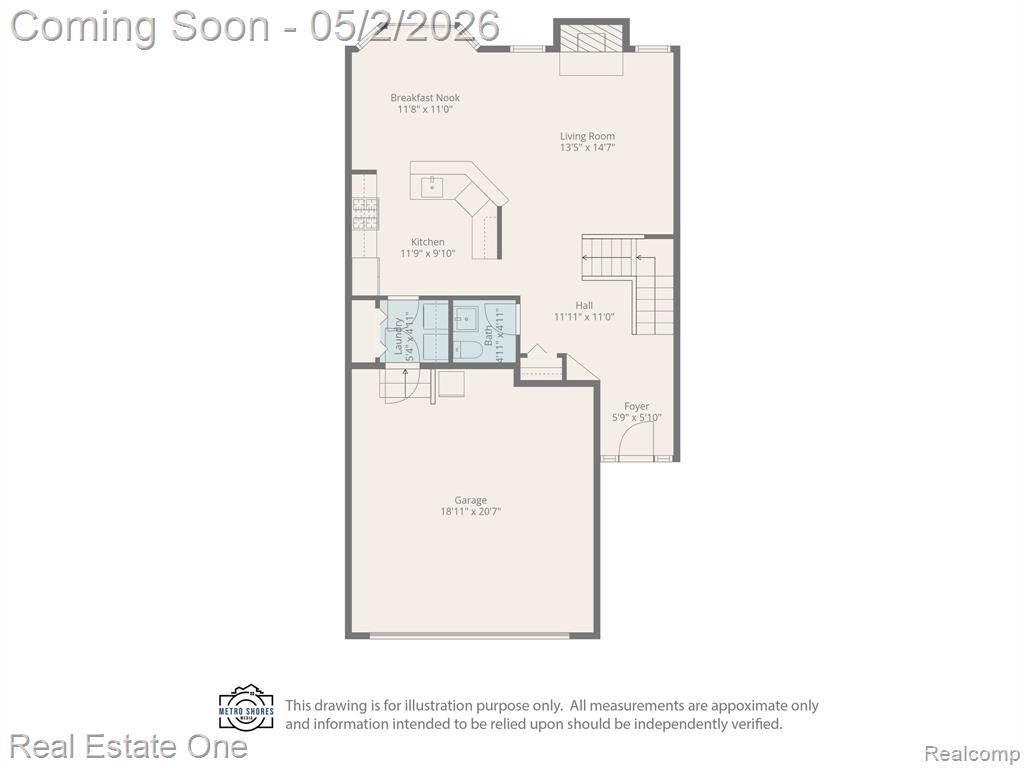 1396 Waverly Drive, White Lake, MI — Photo 33