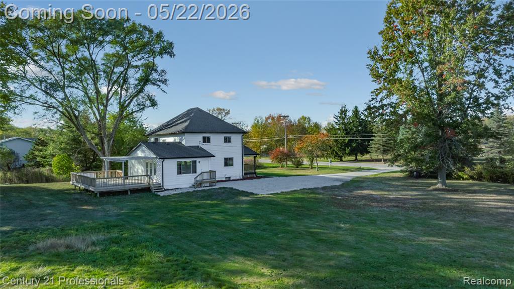 7359 Saint Clair Hwy Highway, China, MI — Photo 62