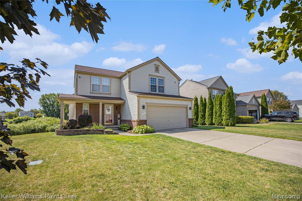 401 Deer Path Trail, Waterford, MI 48327 — Photo 21