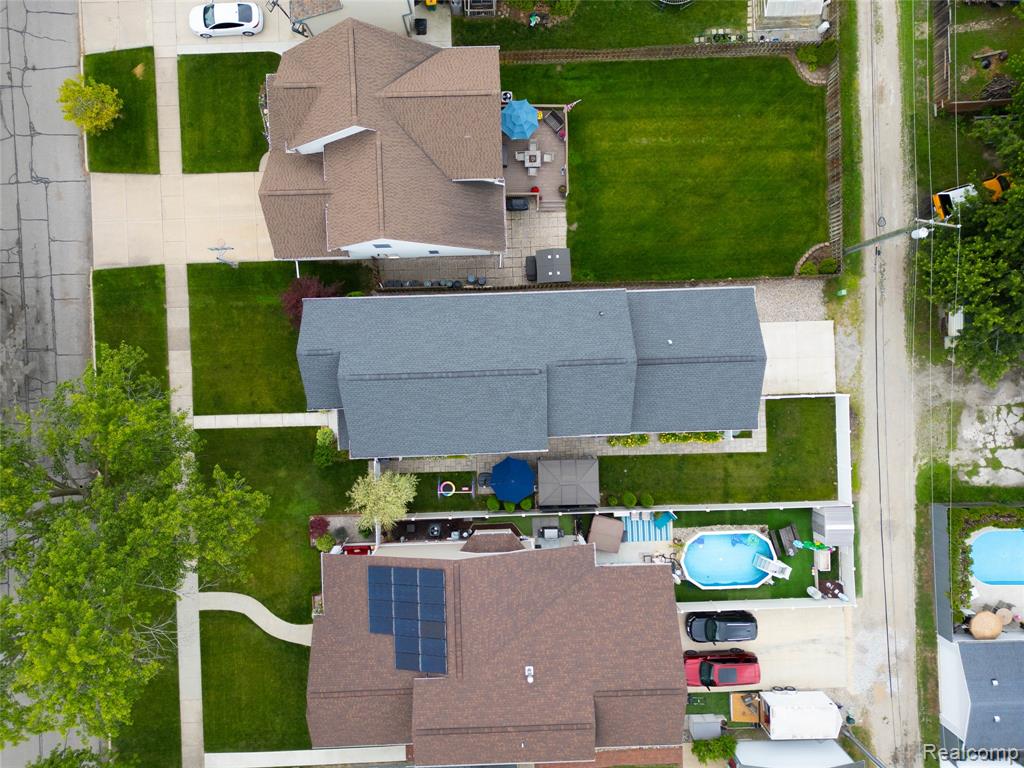 526 Plum Street, Wyandotte, MI 48192 — Photo 78