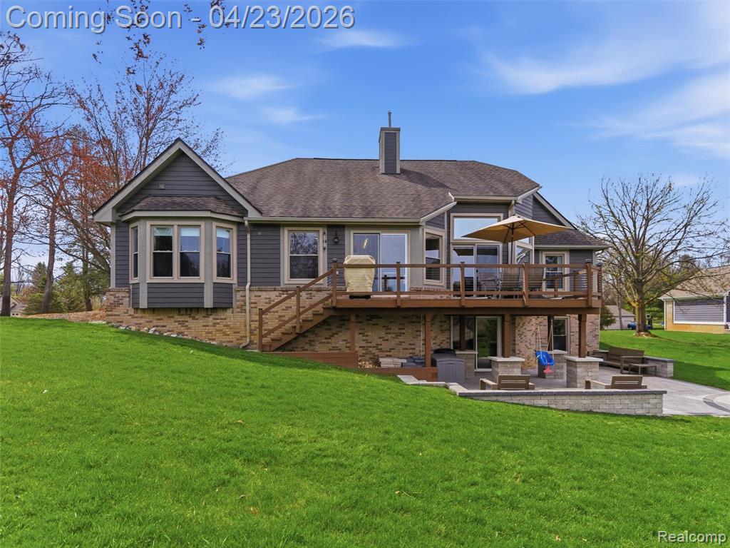 6163 Rosewood Parkway, White Lake, MI 48383 — Photo 49