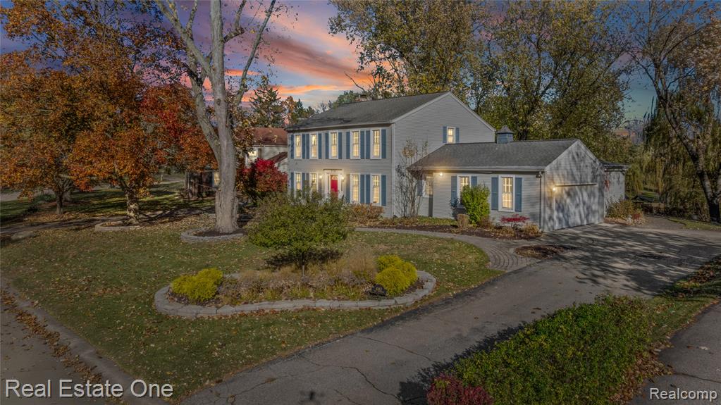 4163 Old Dominion Drive, West Bloomfield, MI 48323 — Photo 66