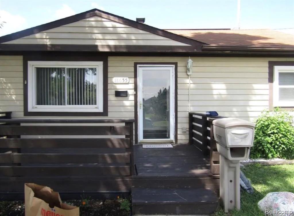 18655 WOOD Street, Melvindale, MI