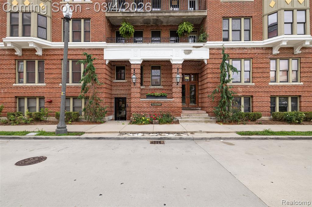78 Watson Street, Detroit, MI 48201 — Photo 41