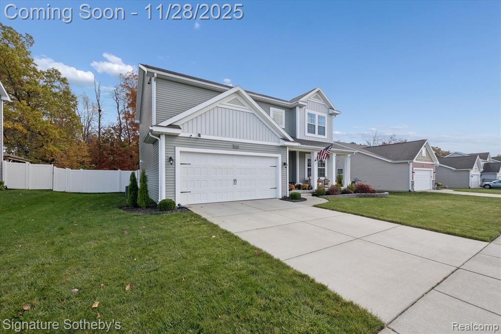 3680 Amber Oaks Drive, Howell, MI 48855 — Photo 50