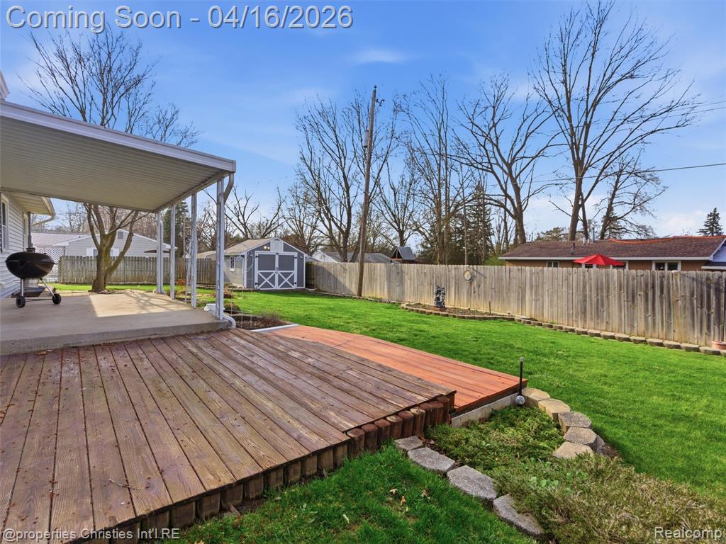 2435 Pfeifle, Howell, MI 48843 — Photo 37
