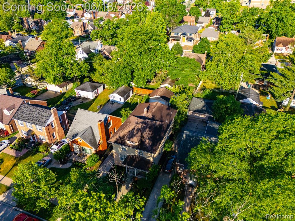 435 N Melborn Street, Dearborn, MI 48128 — Photo 46