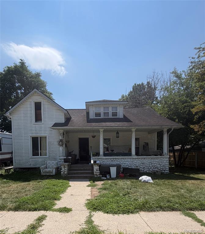 615 North Street, Howell, MI 48843