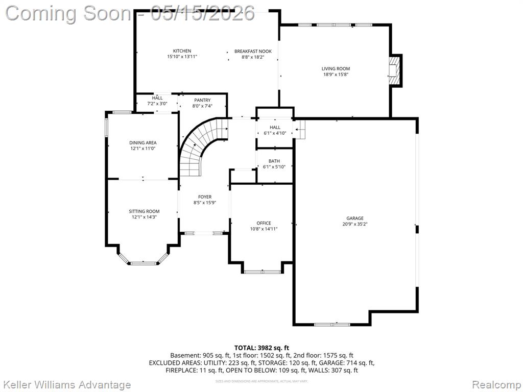 57201 Meadowcreek Circle S, South Lyon, MI 48178 — Photo 55