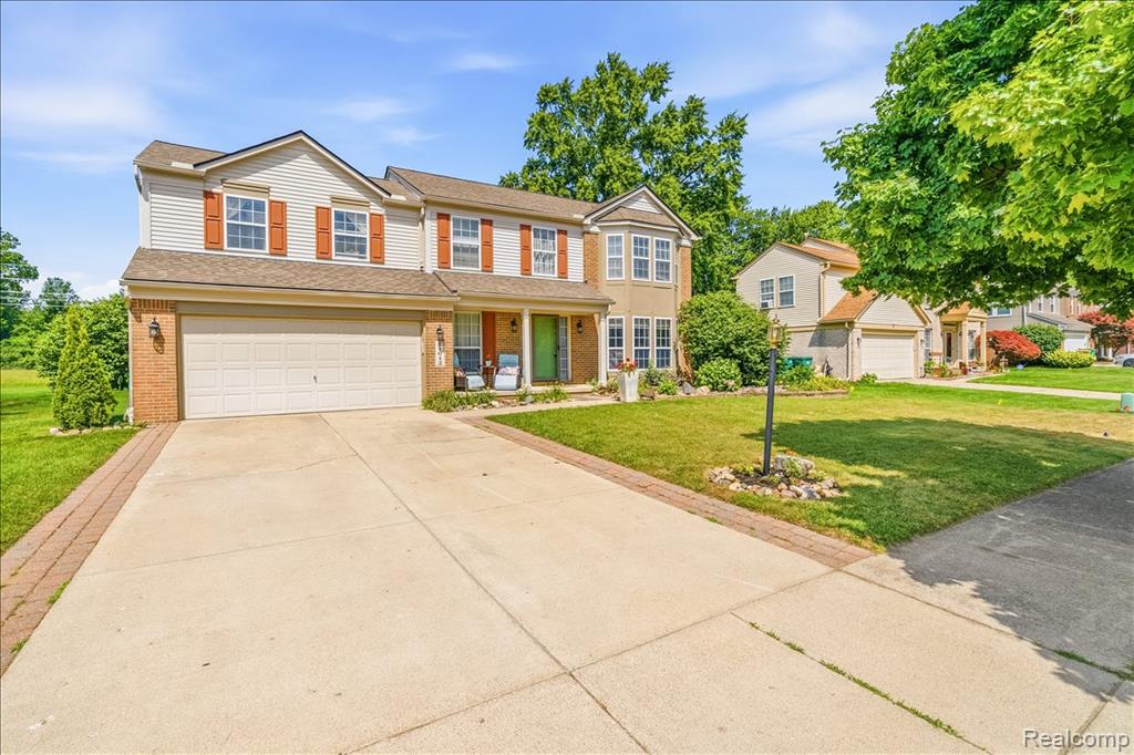 14642 Wildbrook Drive, Belleville, MI 48111 — Photo 2