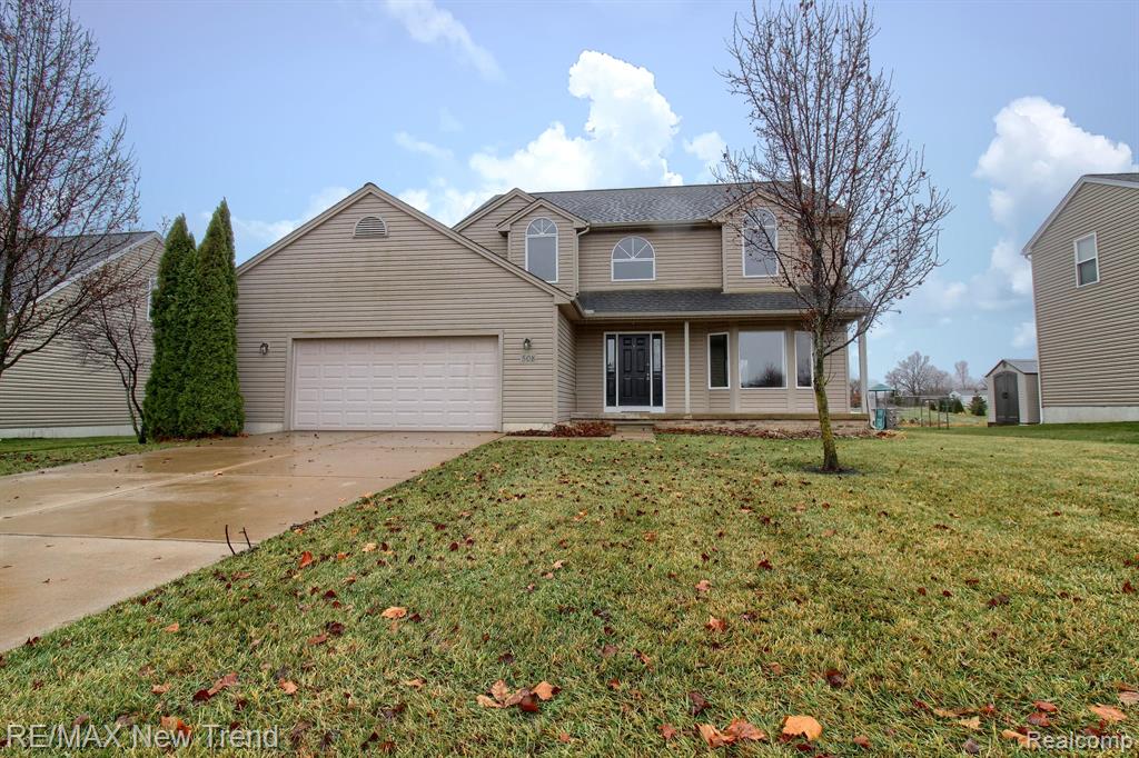 508 HEARTWOOD Lane, Saline, MI 48176