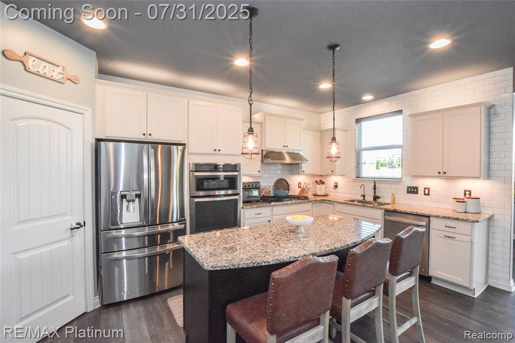 29848 Braeburn, New Hudson, MI 48165 — Photo 23