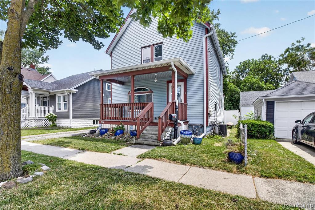 731 Union Street, Monroe, MI 48161 — Photo 5