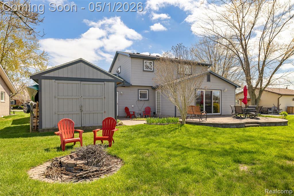 7244 Cardinal Road, Algonac, MI 48001 — Photo 49