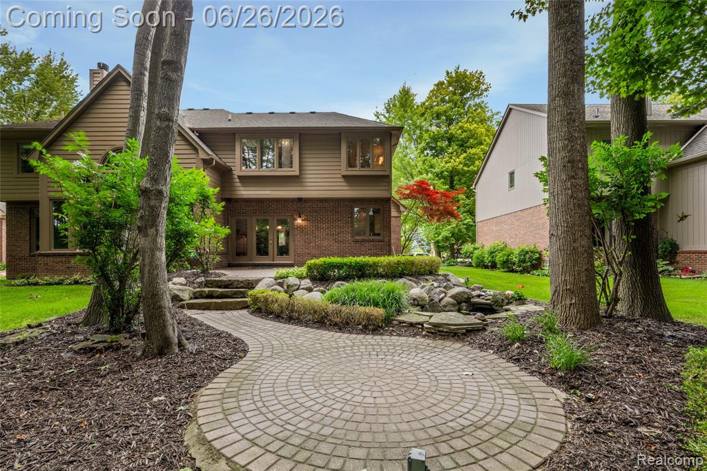 2176 Oakwood Drive, Troy, MI 48085 — Photo 36