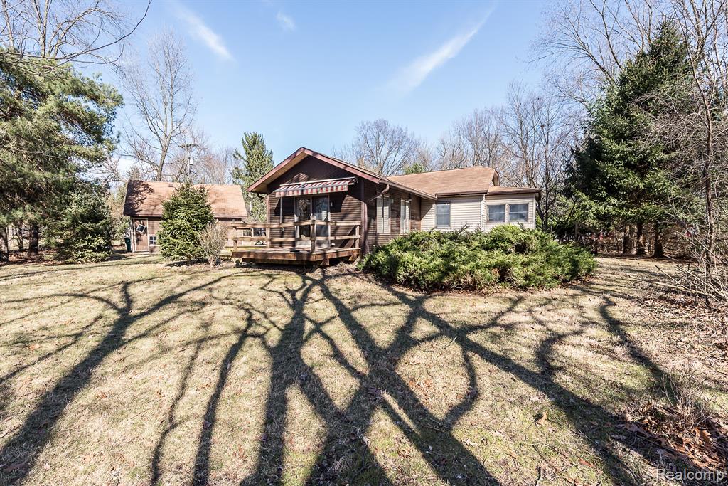 7695 HURON RIVER Drive S, Dexter, MI 48130 — Photo 10