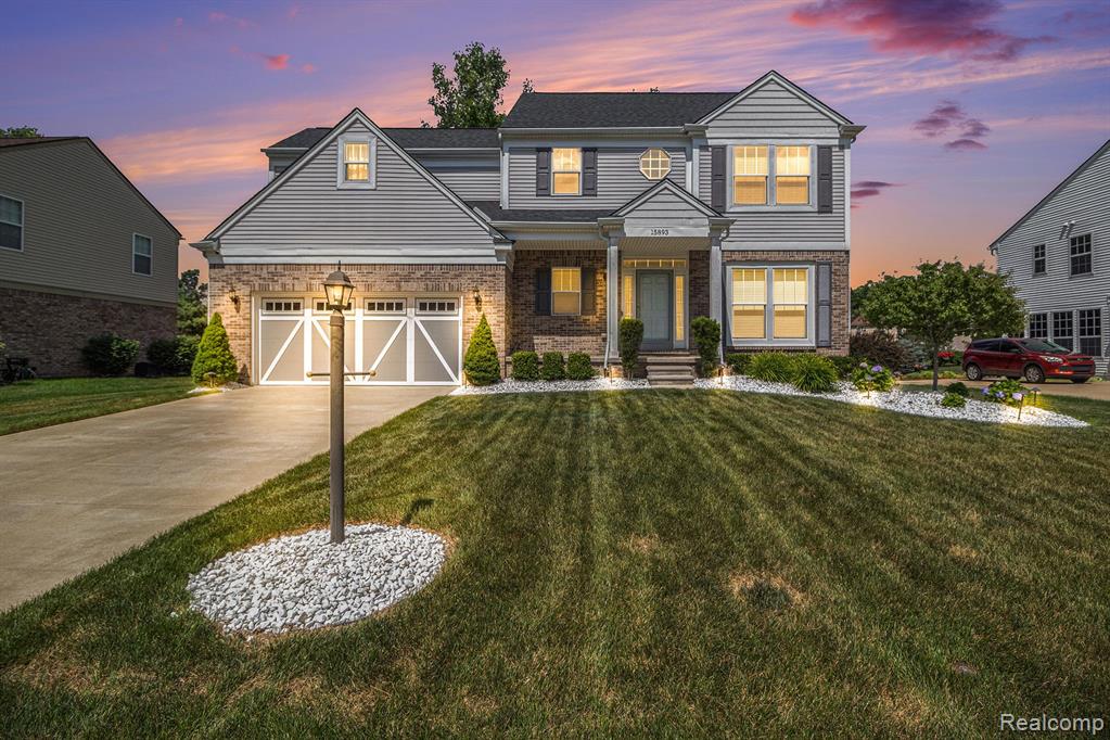 15893 PEBBLEBROOK Drive, Van Buren, MI 48111 — Photo 34