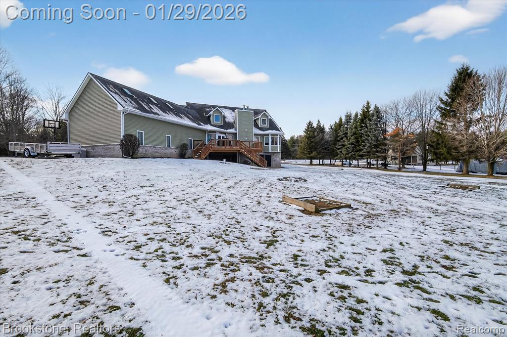 5163 Country Squire Road, Dryden, MI 48428 — Photo 47