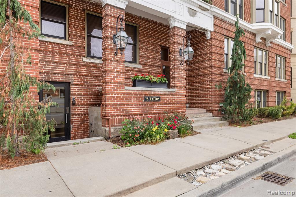 78 Watson Street, Detroit, MI 48201 — Photo 39