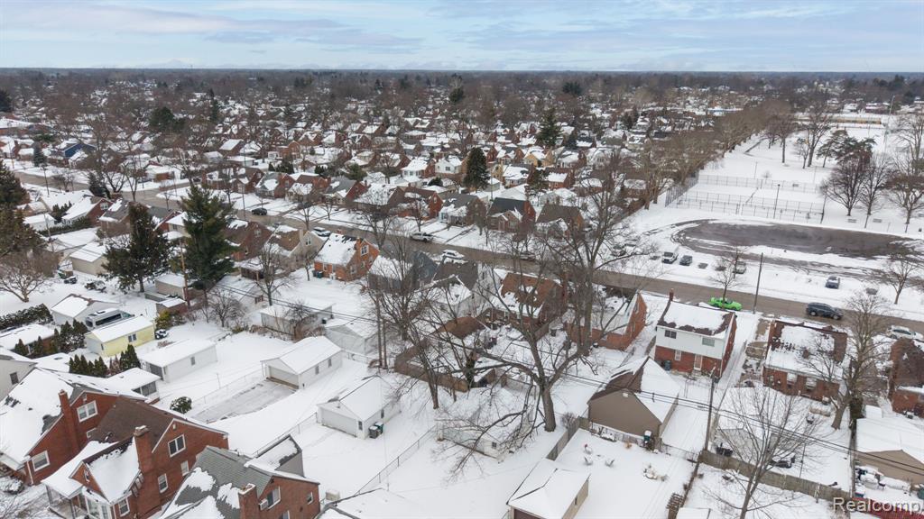 630 N Denwood Street, Dearborn, MI 48128 — Photo 13