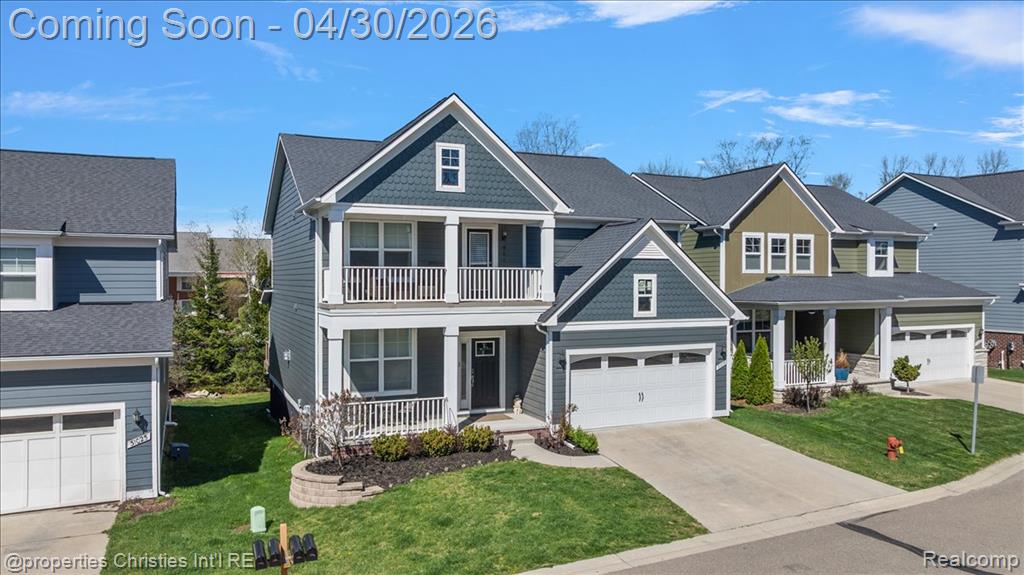 31035 Tremont Lane, Franklin, MI 48025