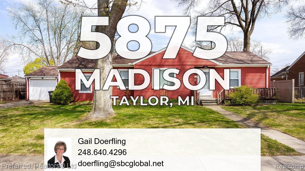 5875 S Madison Street, Taylor, MI 48180 — Photo 41