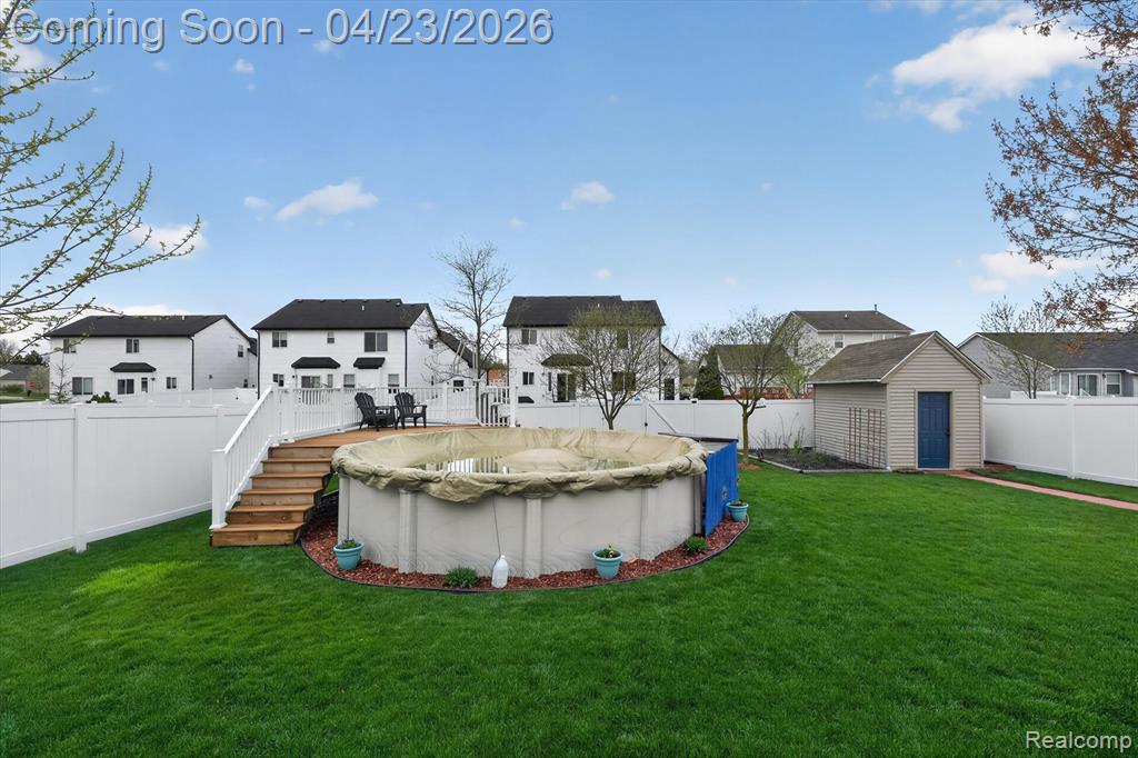 299 Dundee Ridge Drive, Dundee, MI 48131 — Photo 50