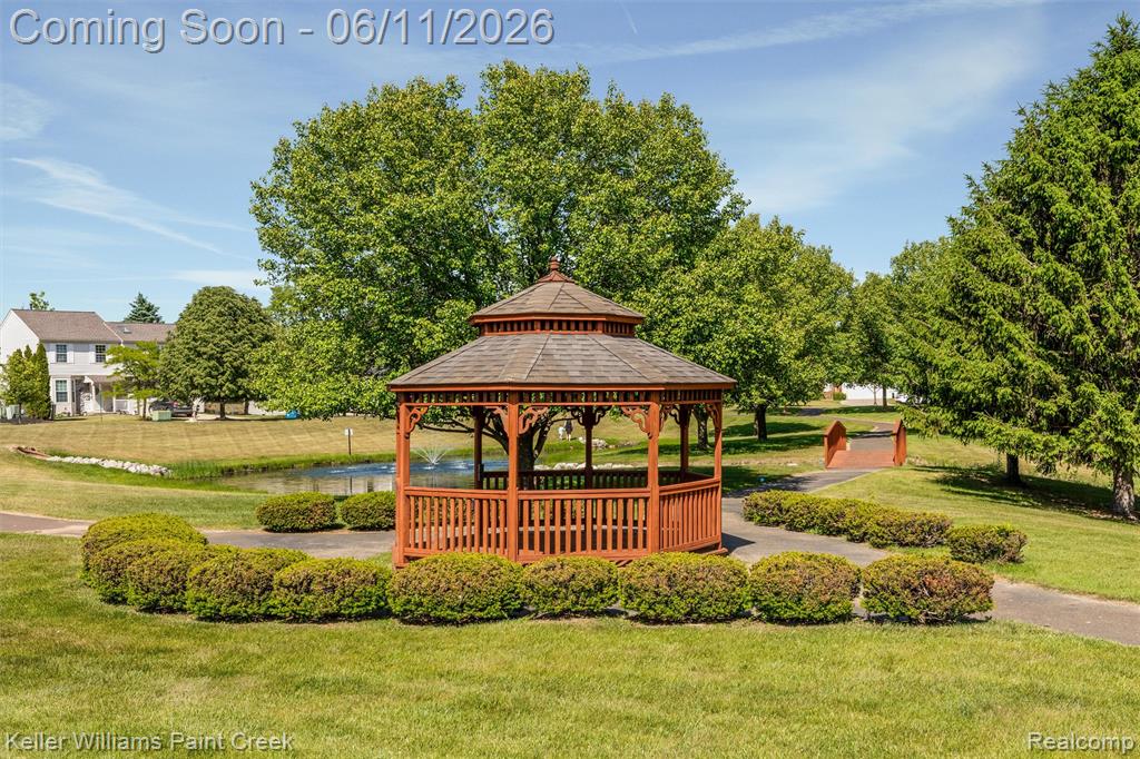 3314 Valley Rise Drive, Holly, MI 48442 — Photo 35