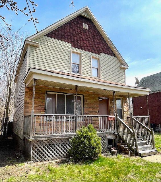 3872 FISCHER Street, Detroit, MI 48214 — Photo 2