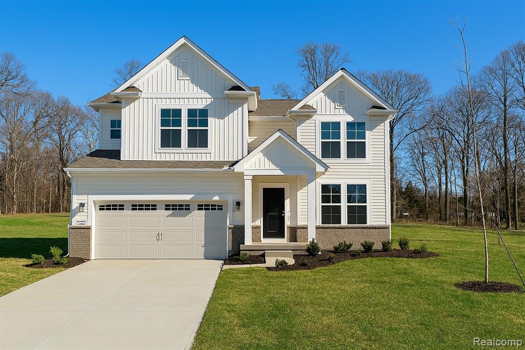 59596 Schuss Gully Drive, New Hudson, MI 48165