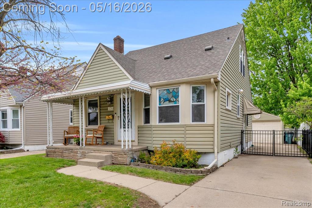 1174 Columbia Road, Berkley, MI 48072 — Photo 3