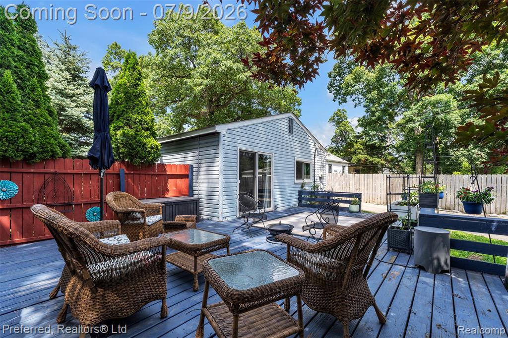 845 W Marshall Street, Ferndale, MI 48220 — Photo 40
