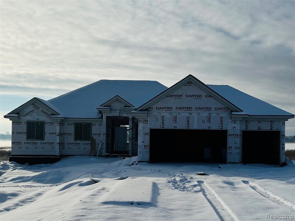 7120 Dryden Road, Almont, MI 48003