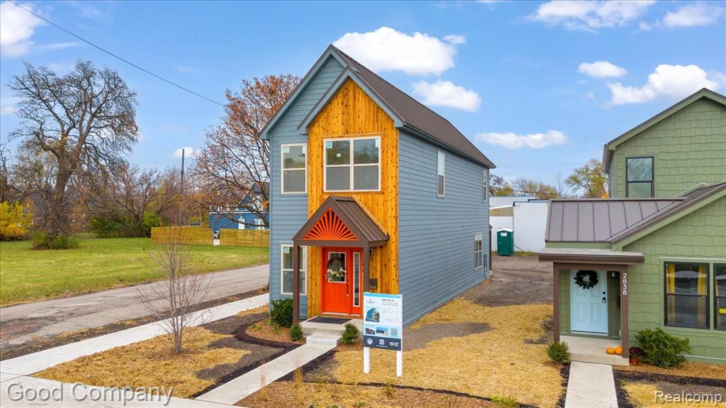 2844 16th Street, Detroit, MI 48216 — Photo 2