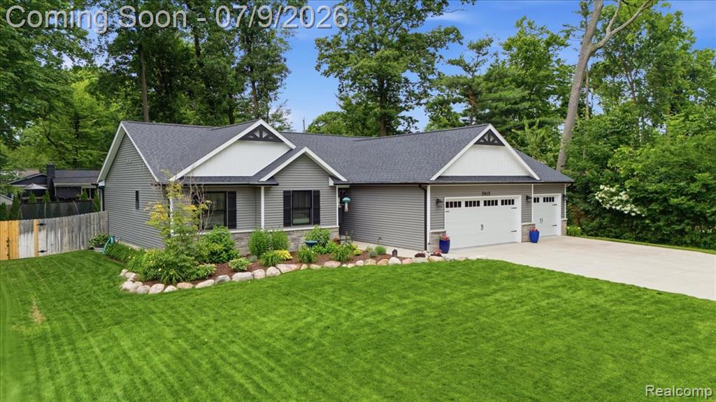 5915 Chickadee Lane, Clarkston, MI — Photo 8