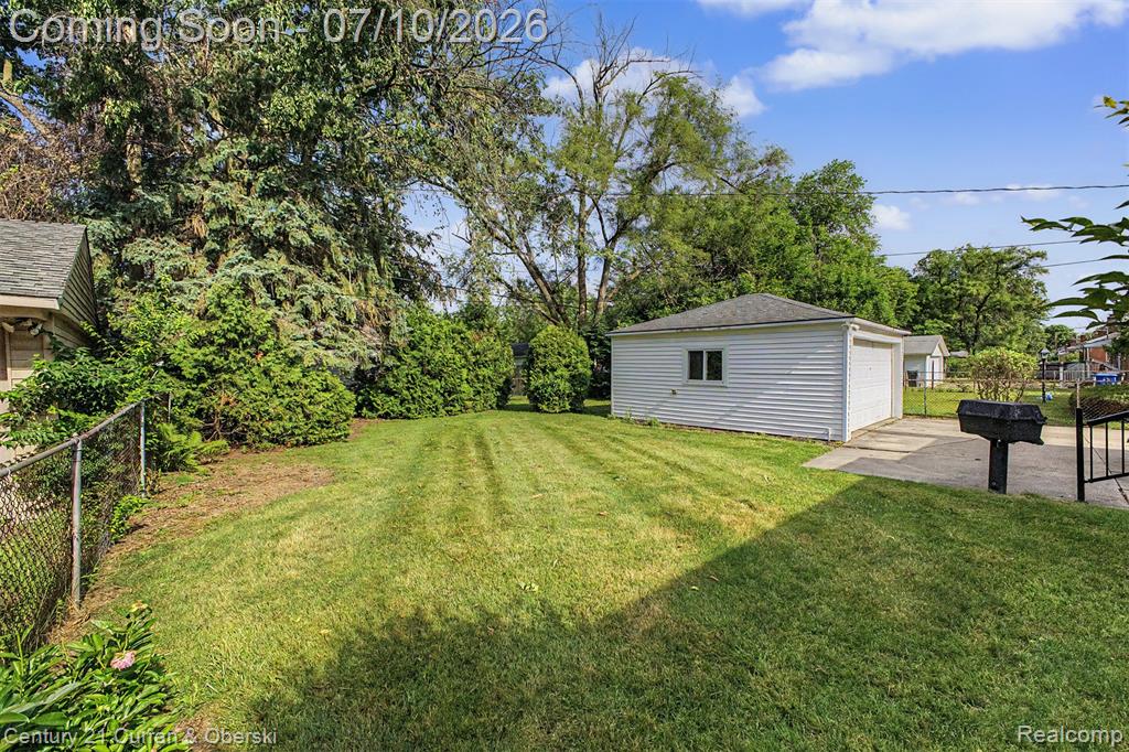 542 Central Street, Inkster, MI 48141 — Photo 27