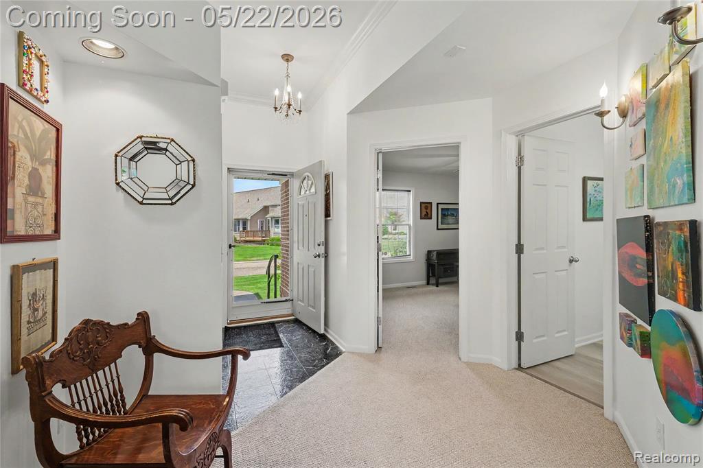5457 Hidden Valley Trail, Linden, MI 48451 — Photo 2