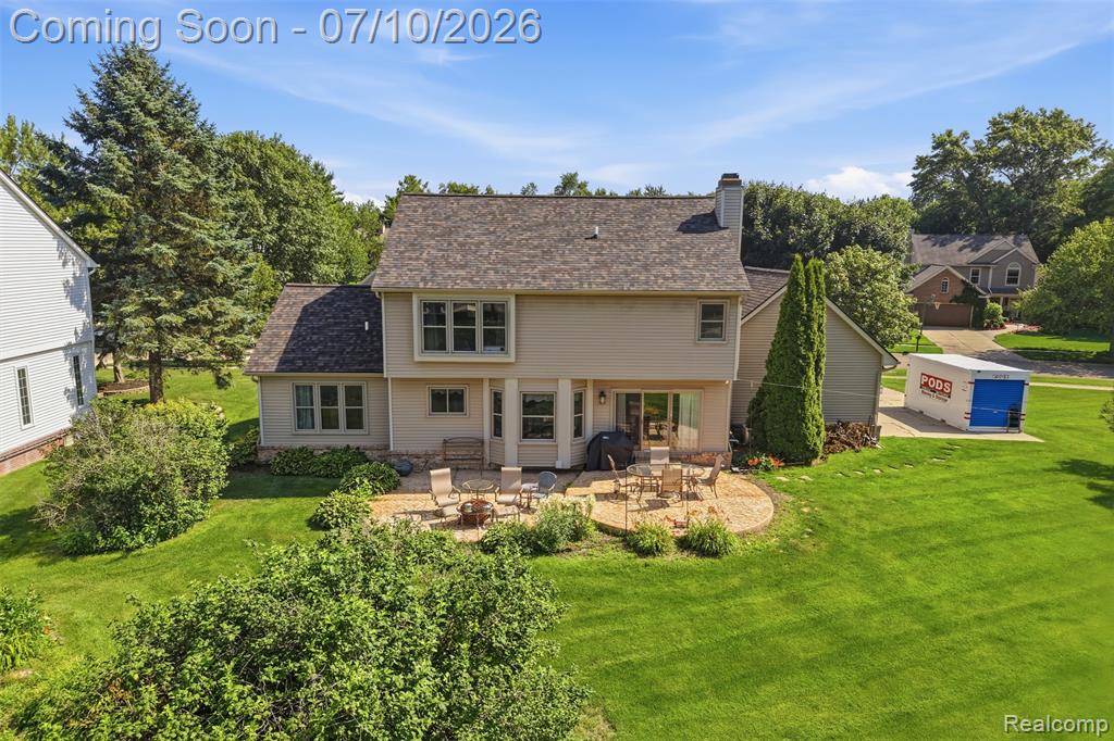 4110 Castlewood Drive, Wixom, MI 48393 — Photo 35