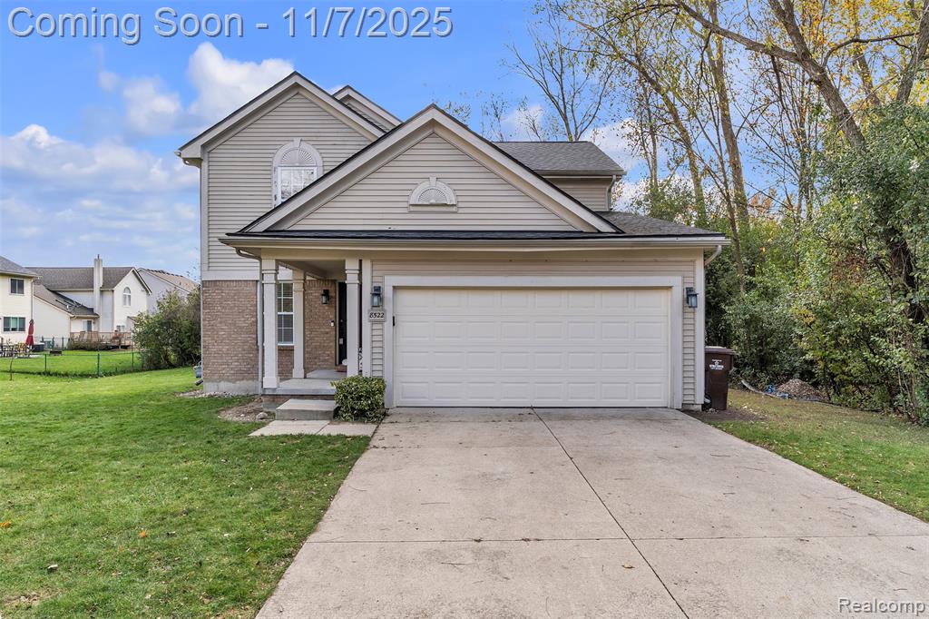 8522 Berkshire Drive, Ypsilanti, MI 48198 — Photo 2