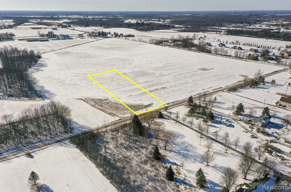 Lot 3 Vacant Land Dayton Road, Richmond, MI 48062 — front exterior