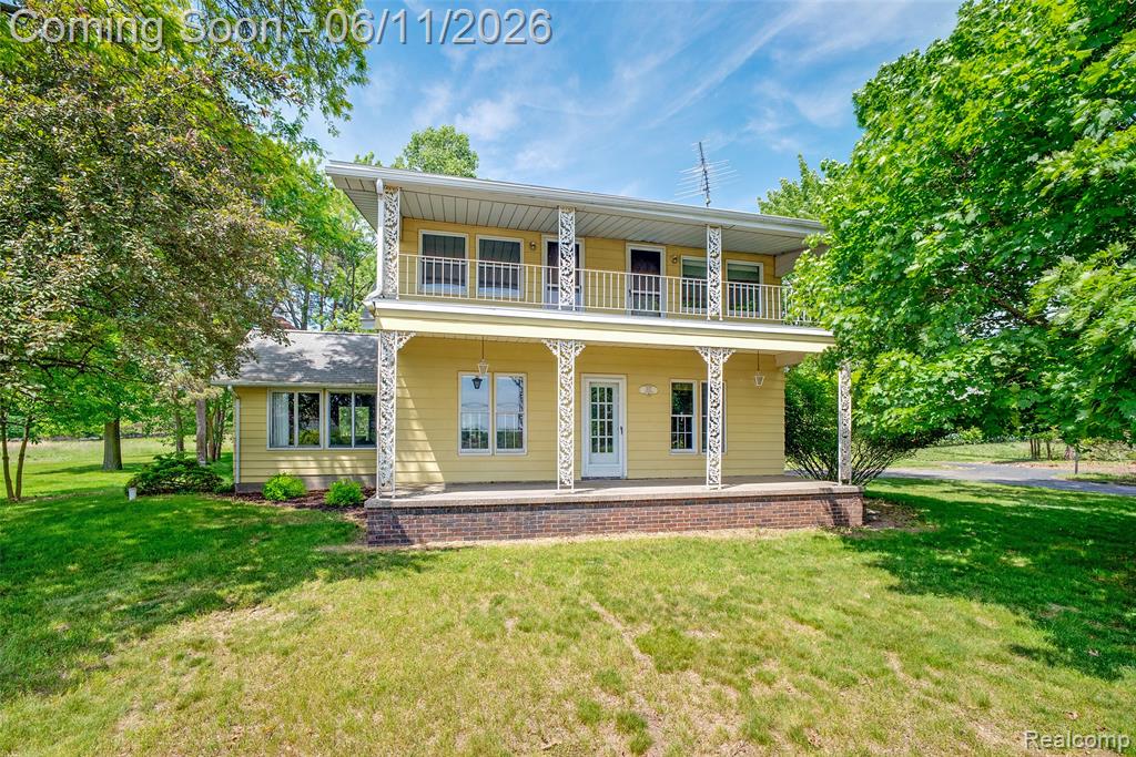 607 E King Street, Corunna, MI 48817